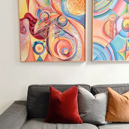Experience Funky Stylish In The Heart Of Downtown