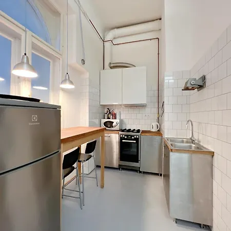 Experience Funky Stylish In The Heart Of Downtown *
